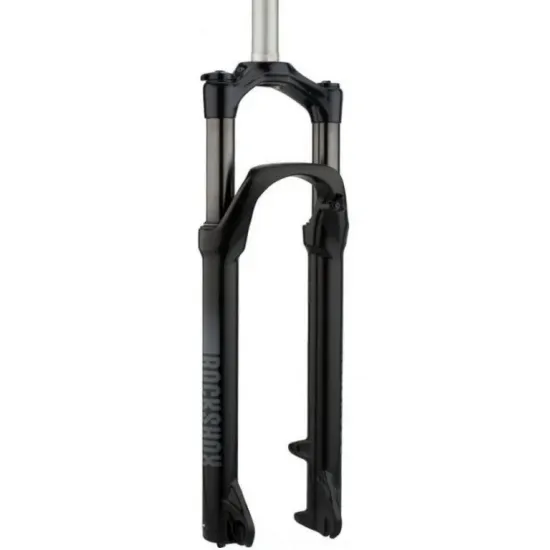 Вилка RockShox Judy Silver TK - Crown 27.5" 9QR 100mm Black Alum Str 1 1/8 42offset Solo Air (includes, Star nut) A3