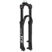 Вилка SUNTOUR XCR DS AIR RLR 27,5 100 TS чорна матована