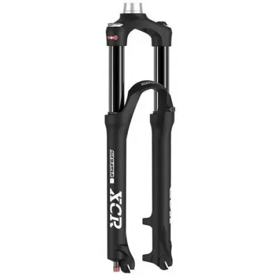 Вилка SUNTOUR XCR DS AIR RLR 27,5 100 TS чорна матована