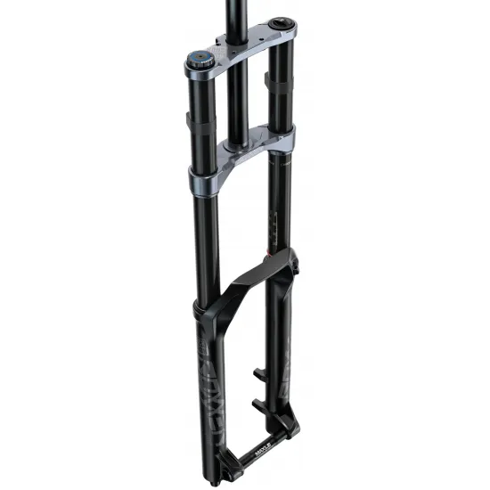 Вилка RockShox BoXXer Select Charger RC - 27.5", вісь Boost 20x110, 200mm, Чорний, DebonAir