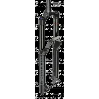 Вилка RockShox Domain RC - Crown 27.5" Boost™ 15x110 170mm Черный Alum Str Tpr 44offset DebonAir (включает ZipTie Fender, Star nut & Maxle Stealth) B1