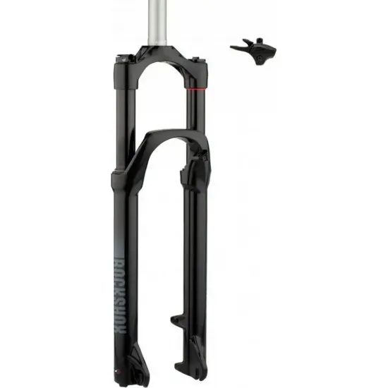 Вилка RockShox Judy Gold RL - Remote 27.5" 9QR 120mm Black Alum Str 1 1/8 42offset Solo Air (includes, Star nut & Right OneLoc Remote) A3
