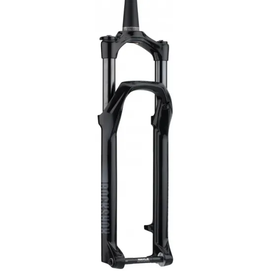 Вилка RockShox Judy Silver TK - Crown 27.5" Boost™ 15x110 120mm Black Alum Str Tpr 42offset Solo Air (includes Star nut & Maxle Stealth) A3