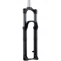 Вилка RockShox Recon Silver RL - Crown 27.5" 9QR 100mm Black Alum Str Tpr 42offset Solo Air (включает, Star nut) D1