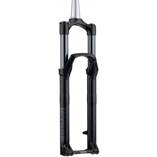 Вилка RockShox Recon Silver RL - Crown 27.5" 15x100 120mm Black Alum Str Tpr 42offset Solo Air (includes Star nut & Maxle Stealth) D1