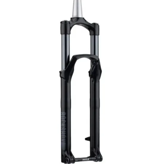 Вилка RockShox Recon Silver RL - Crown 27.5" 15x100 130mm Black Alum Str Tpr 42offset Solo Air (includes Star nut & Maxle Stealth) D1