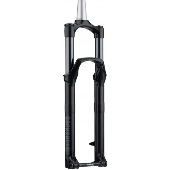 Вилка RockShox Recon Silver RL - Crown 27.5" Boost™ 15x110 100mm Black Alum Str Tpr 46offset Solo Air (includes Star nut & Maxle Stealth) D1