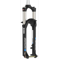 Вилка SUNTOUR XCR 34 Boost-AIR-R-2CR 140 15AH4-110 29 черная