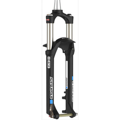 Вилка SUNTOUR XCR 34 Boost-AIR-R-2CR 140 15AH4-110 29 чорна Вилка SUNTOUR XCR 34 Boost-AIR-R-2CR 140 15AH4-110 29 чорна