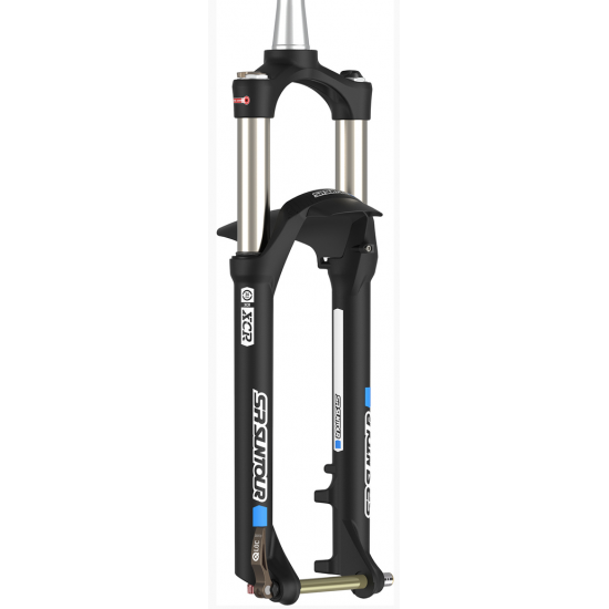 Вилка SUNTOUR XCR 34 Boost-AIR-R-2CR 140 15AH4-110 29  чорна