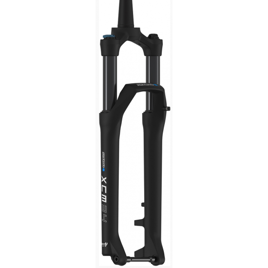 Вилка SUNTOUR XCM 34 Boost-LOR-DS 130 15AH4-110 29  чорна