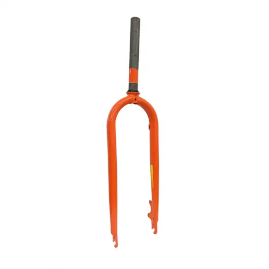 Вилка для Pride DONUT 6.1 розмір L, помаранчева 2018