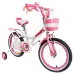 Велосипед RoyalBaby JENNY GIRLS 14", OFFICIAL UA, білий Велосипед RoyalBaby JENNY GIRLS 14", OFFICIAL UA, білий