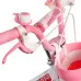 Велосипед RoyalBaby JENNY GIRLS 14", OFFICIAL UA, білий Велосипед RoyalBaby JENNY GIRLS 14", OFFICIAL UA, білий
