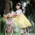 Велосипед RoyalBaby JENNY GIRLS 14", OFFICIAL UA, білий Велосипед RoyalBaby JENNY GIRLS 14", OFFICIAL UA, білий