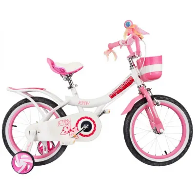 Велосипед RoyalBaby JENNY GIRLS 14
