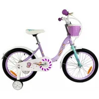Велосипед дитячий RoyalBaby Chipmunk MM Girls 14