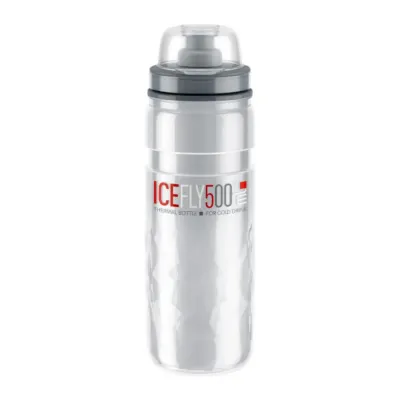 Фляга-термо прозора ELITE ICE FLY 500 мл 0160805 Фляга-термо прозора ELITE ICE FLY 500 мл 0160805