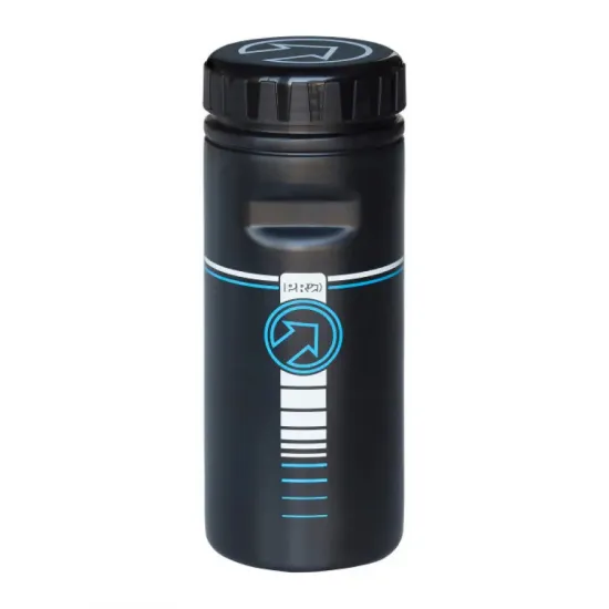 Фляга PRO для інструментів 750 ml, чорна