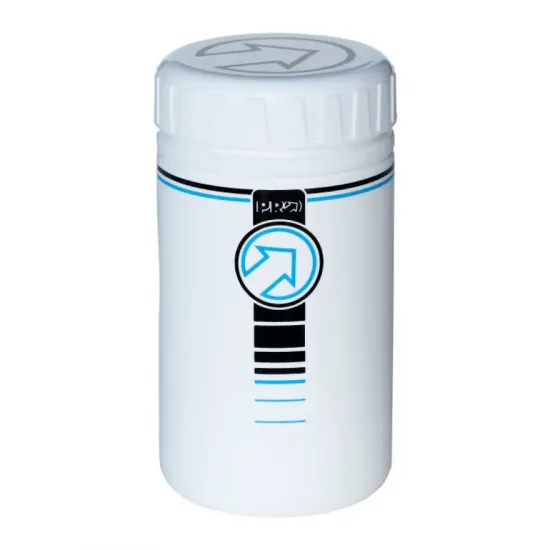 Фляга PRO для інструментів 500 ml, біла