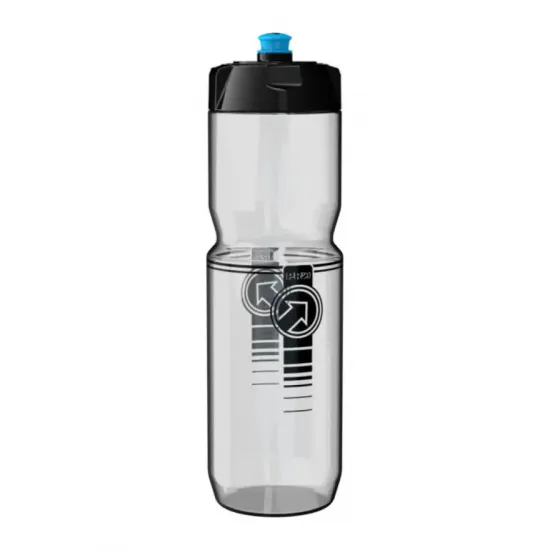 Фляга PRO TEAM 800ml, прозора