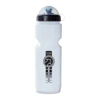 Фляга PRO TEAM 800ml, прозора з ковпачком Фляга PRO TEAM 800ml, прозора з ковпачком