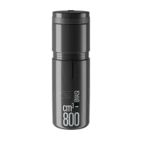 Фляга під інструменти сіра ELITE SUPER BYASI  800мл 0122908