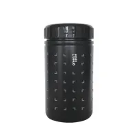 Фляга 0,45 Green Cycle GTC-001 для інструментів, чорна з сірим