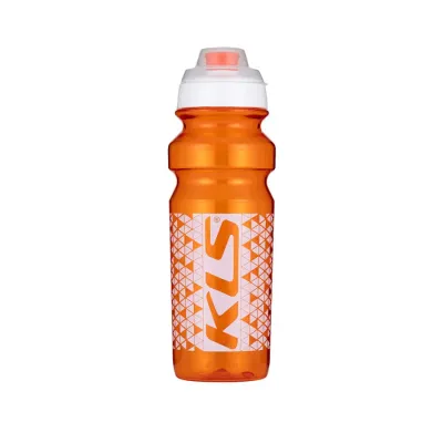 Фляга с крышкой KLS Tularosa 750 мл оранжевая
