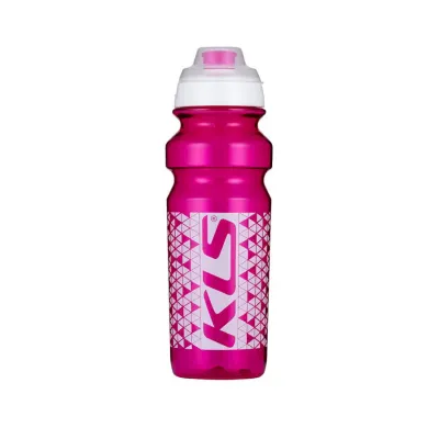 Фляга з кришкою KLS Tularosa 750 мл рожевий