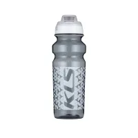 Фляга з кришкою KLS Tularosa 750 мл сірий