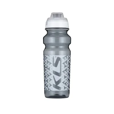 Бутылка с крышкой KLS Tularosa 750 мл серая