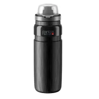Фляжка ELITE FLY МТВ TEX черная 750 мл