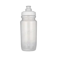 Фляга KLS Savana 550мл прозорий-білий