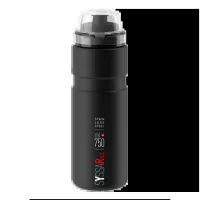 Фляга-термо ELITE SYSSA RACE 750мл, черная Фляга-термо ELITE SYSSA RACE 750мл, черная
