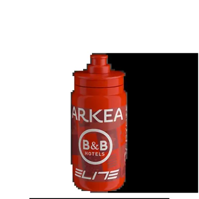 Фляга червона ELITE FLY ARKEA B HOTELS 2024, 550 мл 016041203 Фляга червона ELITE FLY ARKEA B HOTELS 2024, 550 мл 016041203