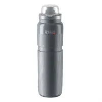 Фляга ELITE FLY МТВ TEX сіра 950 мл Фляга ELITE FLY МТВ TEX сіра 950 мл