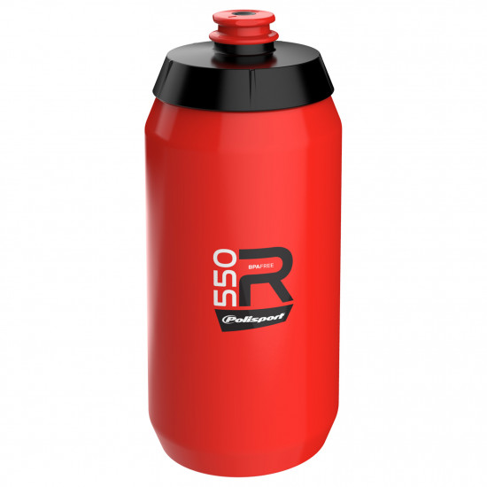 Фляга POLISPORT R550 550мл Червоний