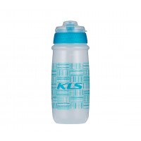 Фляга з кришкою KLS Atacama 650 мл бірюзовий