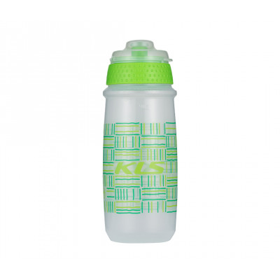 Фляга с крышкой KLS Atacama 650 мл зеленый