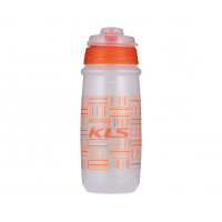 Фляга з кришкою KLS Atacama 650 мл помаранчевий Фляга з кришкою KLS Atacama 650 мл помаранчевий