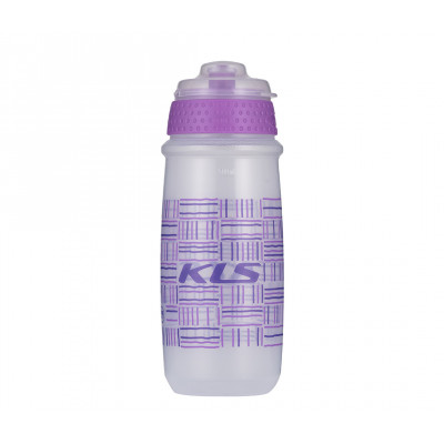 Фляга з кришкою KLS Atacama 650 мл фіолетовий Фляга з кришкою KLS Atacama 650 мл фіолетовий