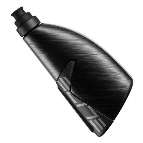 Комплект ELITE CRONO CX 2024 карбоновий фляготримач + фляга 500мл