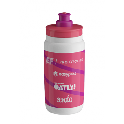 Фляга ELITE FLY TEAM EF PRO CYCLING 2025, 550 млї