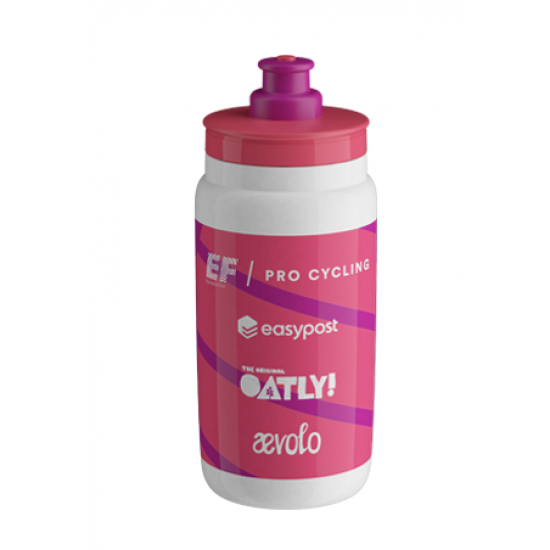 Фляга ELITE FLY TEAM EF PRO CYCLING 2025, 550 млї