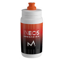 Фляга ELITE FLY TEAM INEOS GRENADIER 2025, 550 мл Фляга ELITE FLY TEAM INEOS GRENADIER 2025, 550 мл