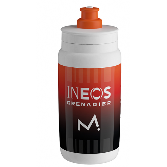 Фляга ELITE FLY TEAM INEOS GRENADIER 2025, 550 мл