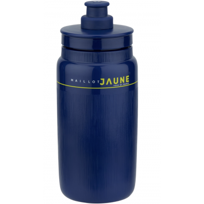 Фляга ELITE FLY TEX Maillot Jaune синя 550 мл