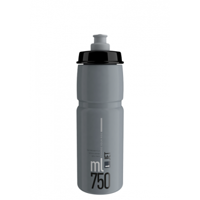 Фляга ELITE JET сіра 750мл