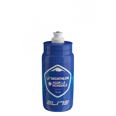 Фляга ELITE FLY DECATHLON AG2R LA MONDIALE 2025, 550 мл